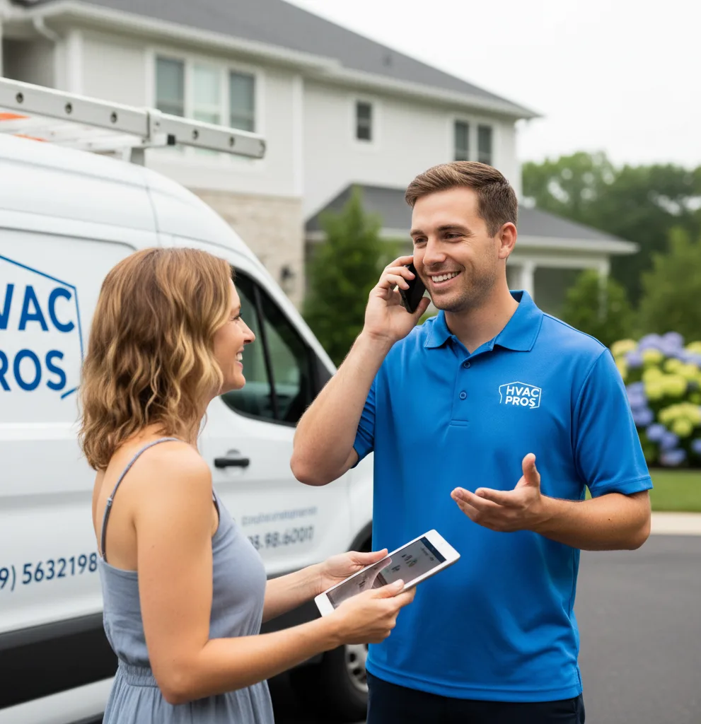 Cobra HVAC customer support in Baden